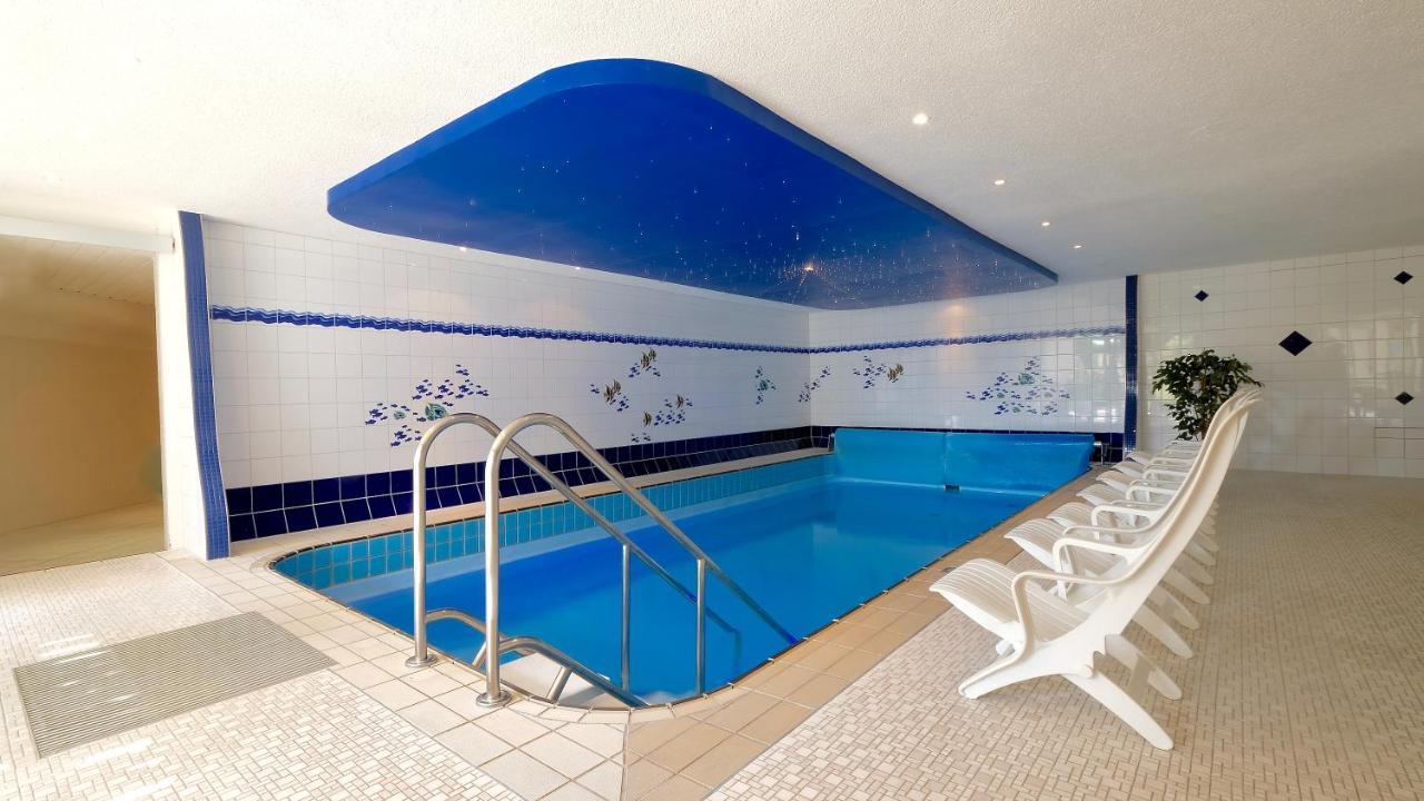 Landhotel Hubertus Unterelsbach Exterior photo