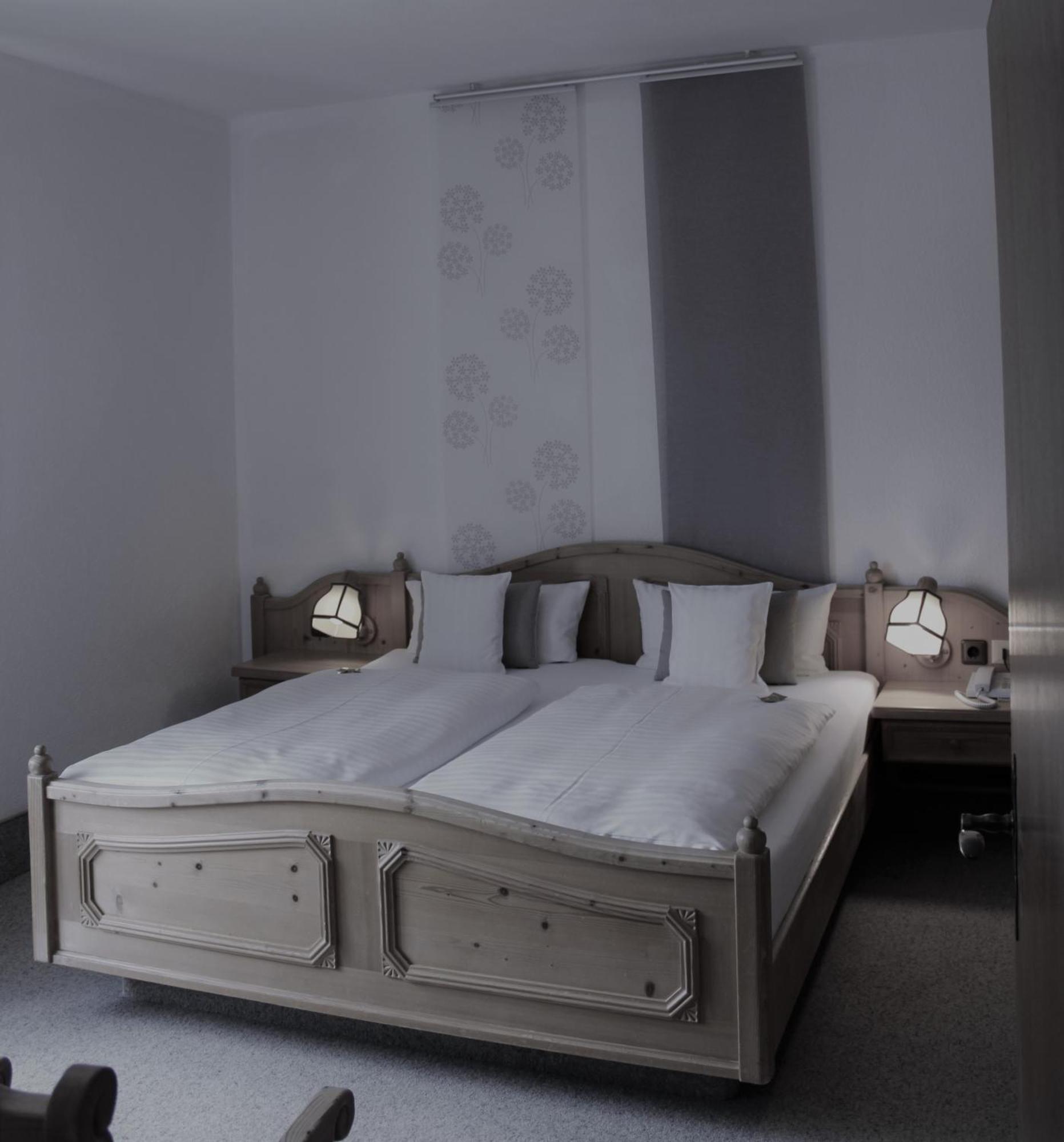 Landhotel Hubertus Unterelsbach Room photo
